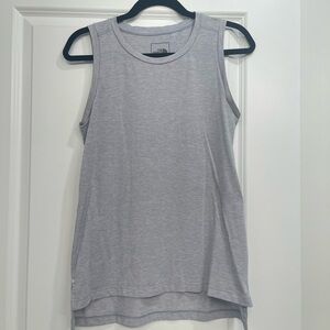 The North Face Gray Tank Top
